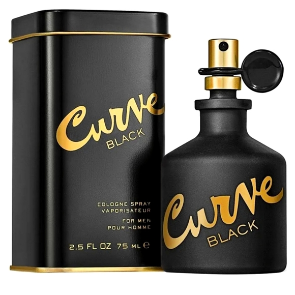 Curve BLACK Cologne 4.2oz Bottle - Picture 1 of 1